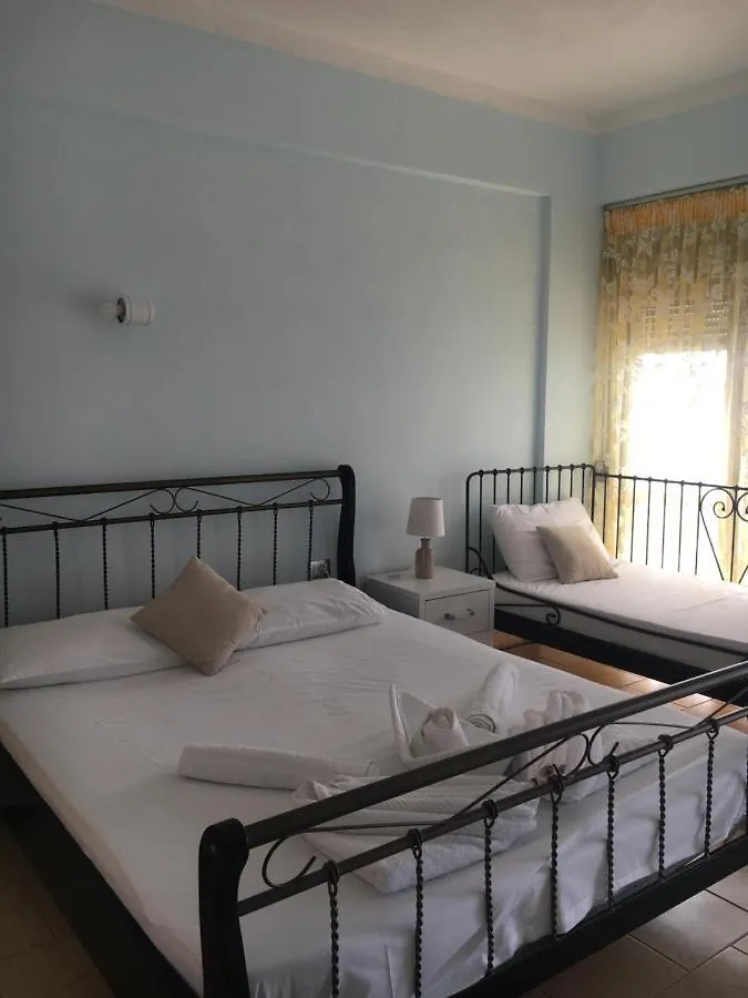 Hotel Ria Mare Qeparo 0*,