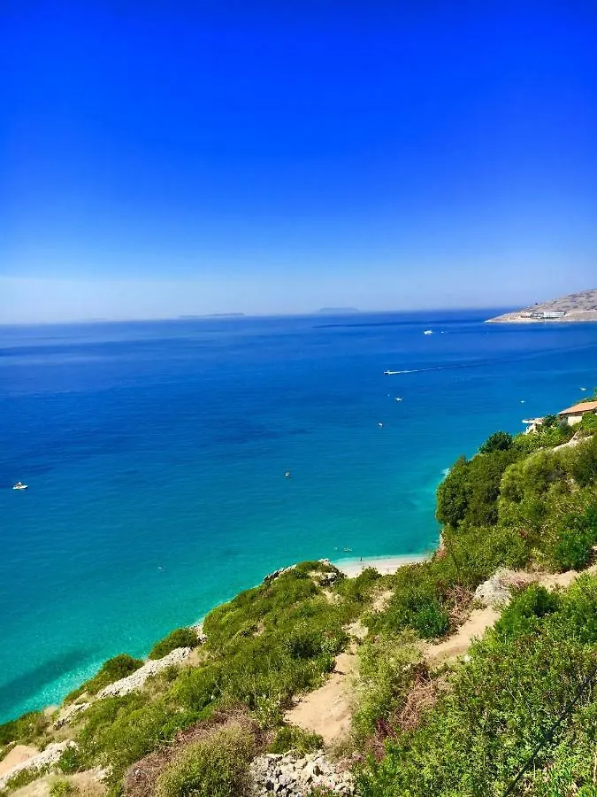 Resort Hotel Ria Mare Qeparo Albania