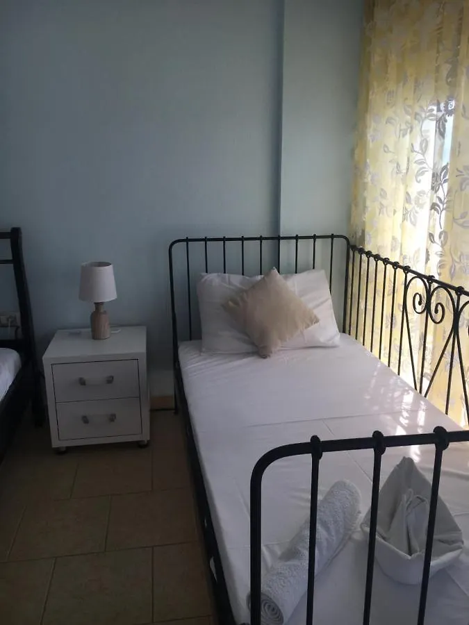 Ria Mare Hotel Qeparo Resort
